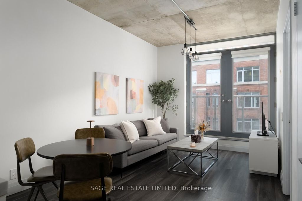 Photo of 36 Charlotte Street #603, Toronto, ON M5V 3P7 (MLS # C12834918)