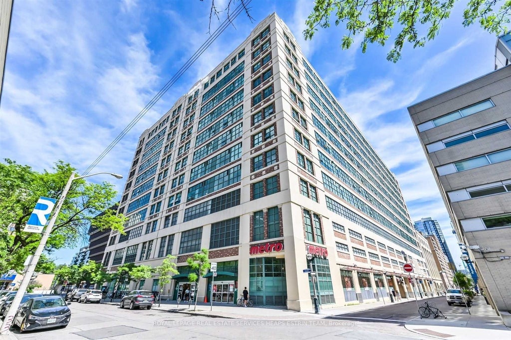 Photo of 155 Dalhousie Street #655, Toronto, ON M5B 2P7 (MLS # C13804796)