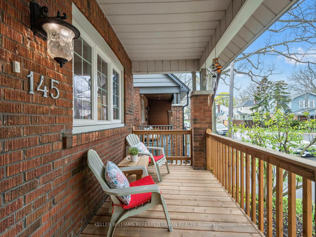 Photo of 145 Oakcrest Avenue, Toronto, ON M4C 1B8 (MLS # E13109816)