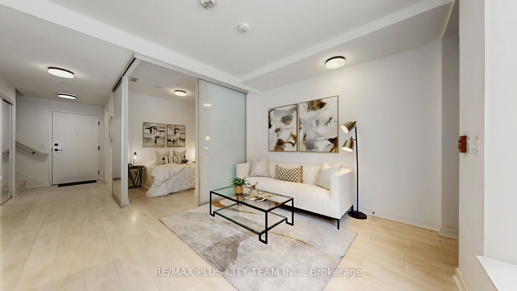 Photo of 180 Mill Street #s120, Toronto, ON M5A 0V7 (MLS # C12783210)