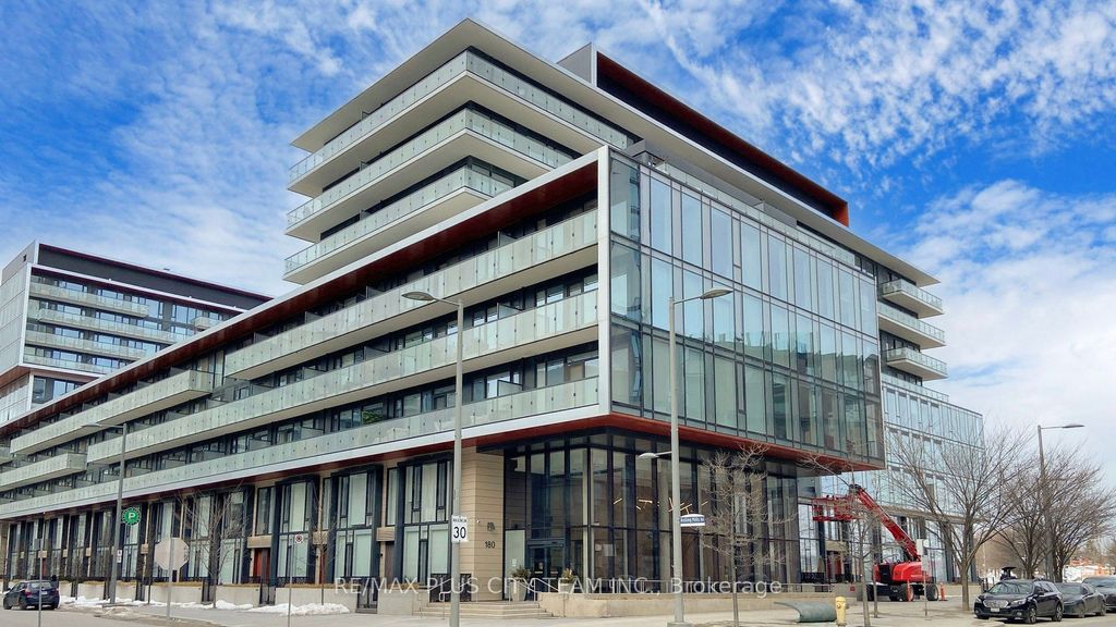 Photo of 180 Mill Street #s120, Toronto, ON M5A 0V7 (MLS # C12783210)