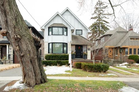 14 Wendover Road Toronto ON M8X 2K9