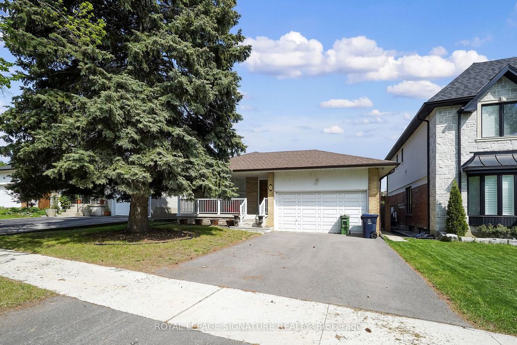 Photo of 22 Hamptonbrook Drive, Toronto, ON M9P 1A1 (MLS # W13153842)