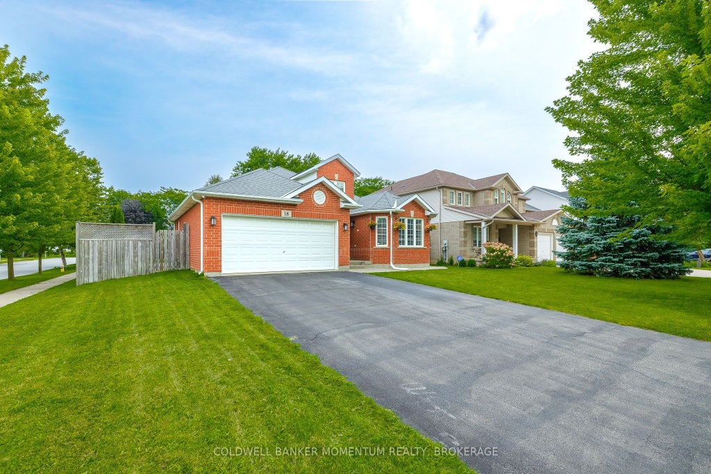 Photo of 18 LORETTA Drive, Niagara-on-the-Lake, ON L0S 1T0 (MLS # X13669704)