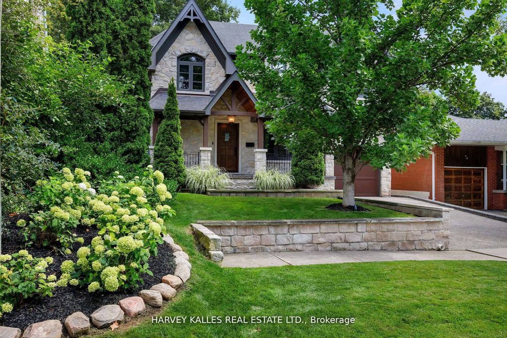 Photo of 38 Westmount Park Road, Toronto, ON M9P 1R6 (MLS # W13078142)