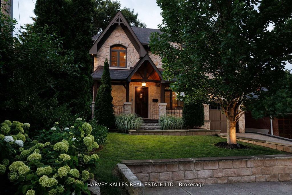 Photo of 38 Westmount Park Road, Toronto, ON M9P 1R6 (MLS # W13078142)