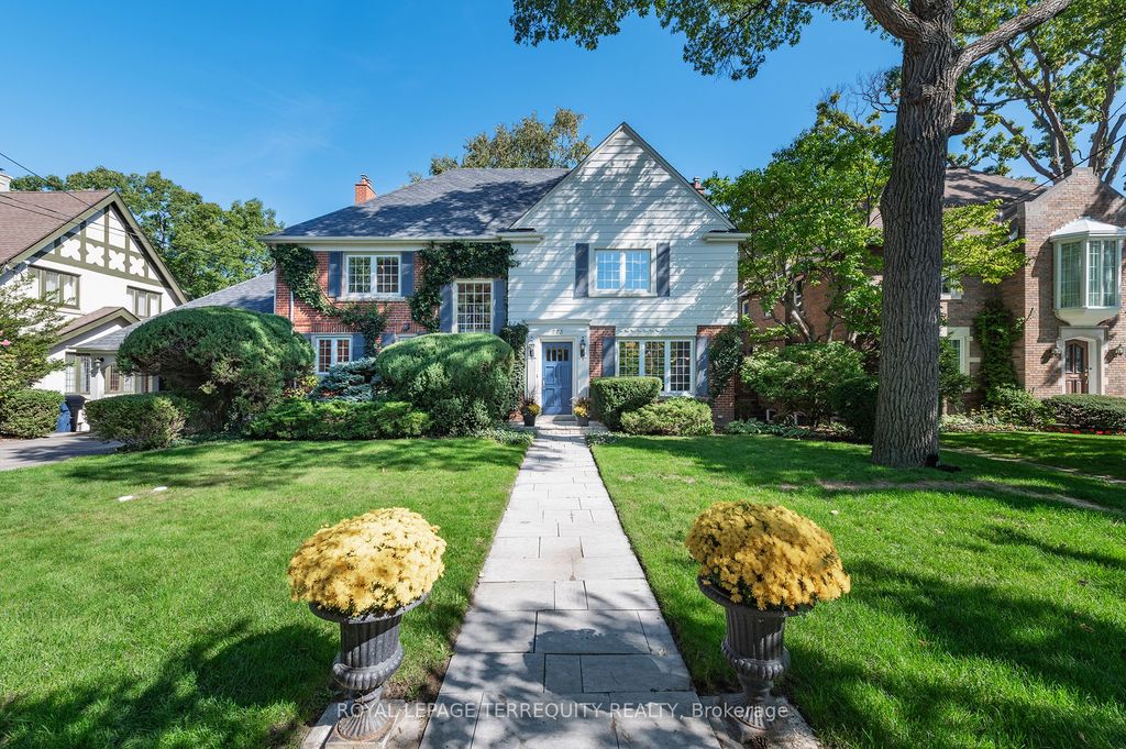 Photo of 223 Riverside Drive, Toronto, ON M6S 4A8 (MLS # W13074108)