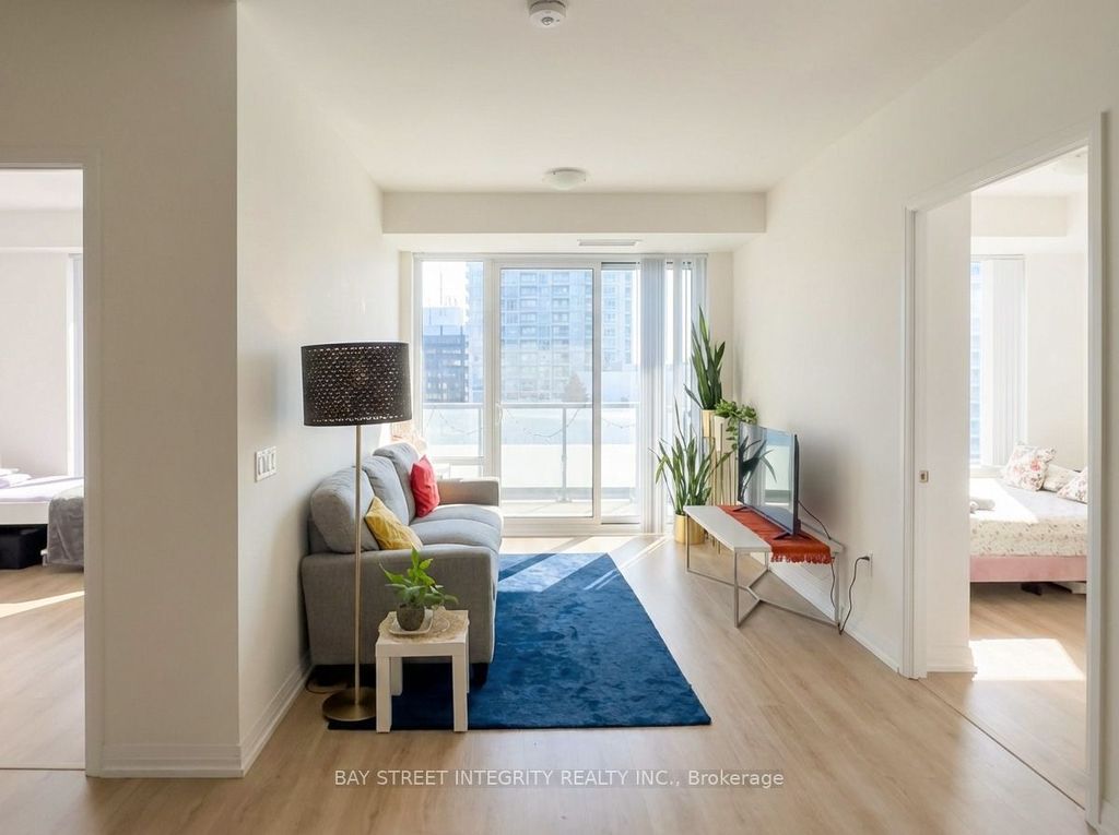 Photo of 25 Holly Street #2010, Toronto, ON M4S 0E3 (MLS # C12788666)