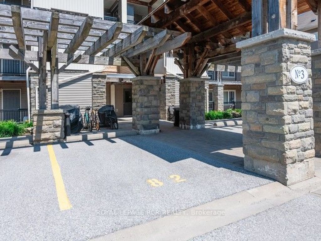 Photo of 3 Brandy Lane Drive #302, Collingwood, ON L9Y 0X4 (MLS # S12942422)