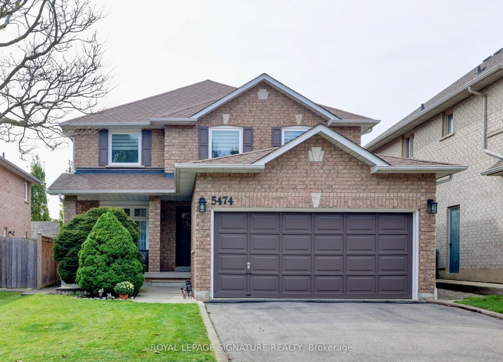 Photo of 5474 Middleport Crescent, Mississauga, ON L4Z 3V2 (MLS # W13858822)