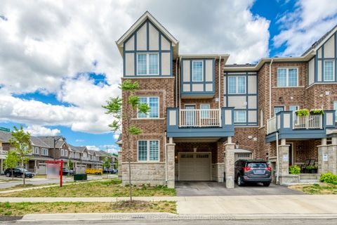 3473 Vernon Powell Drive Oakville ON L6H 0X8