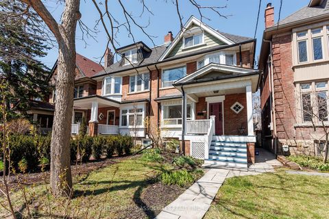62 Marion Street Toronto ON M6R 1E7