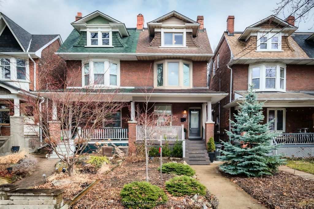Photo of 27 Rainsford Road, Toronto, ON M4L 3N5 (MLS # E12923258)
