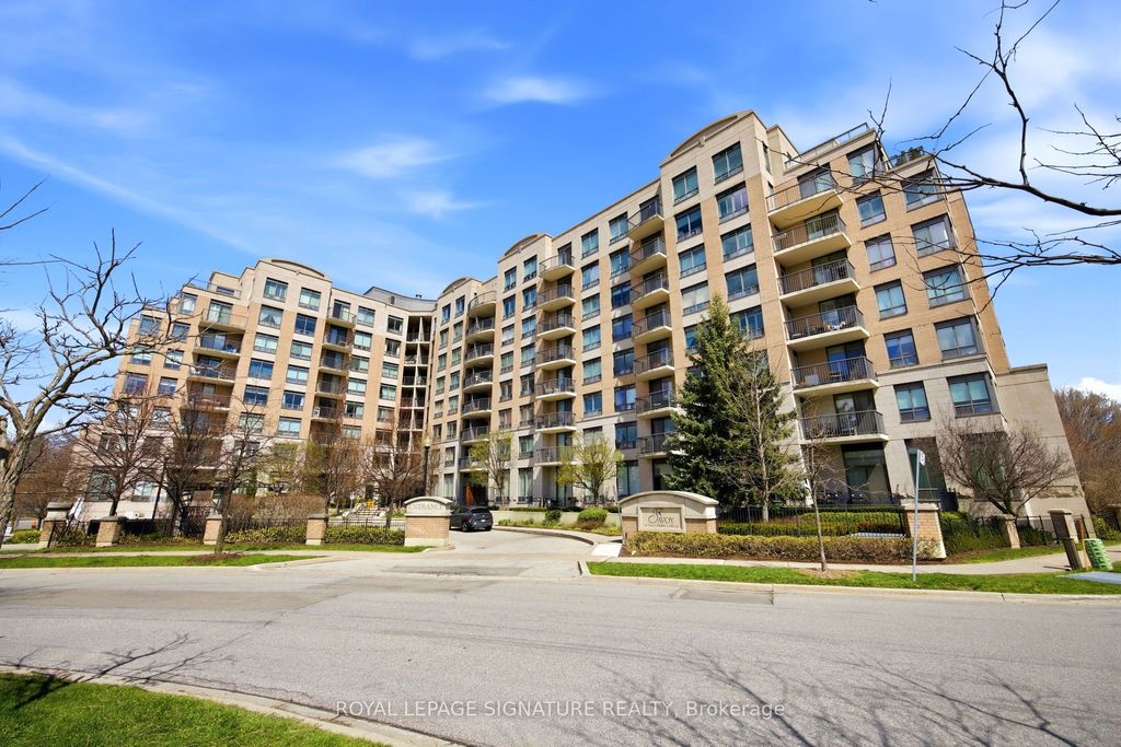 Photo of 16 Dallimore Circle #416, Toronto, ON M3C 4C4 (MLS # C13034160)
