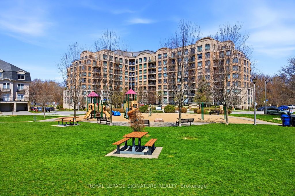 Photo of 16 Dallimore Circle #416, Toronto, ON M3C 4C4 (MLS # C13034160)