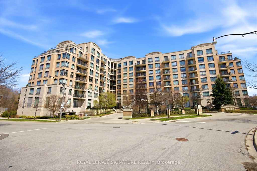 Photo of 16 Dallimore Circle #416, Toronto, ON M3C 4C4 (MLS # C13034160)