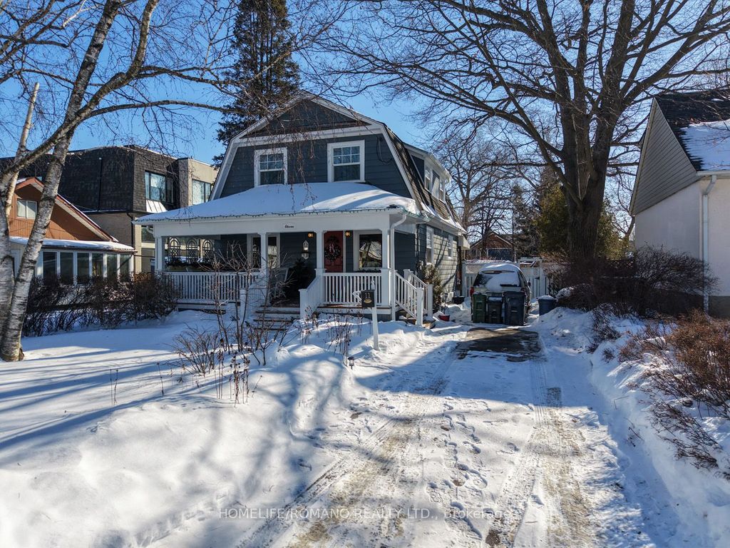 Photo of 11 Dominion Road, Toronto, ON M8W 1J1 (MLS # W12811752)