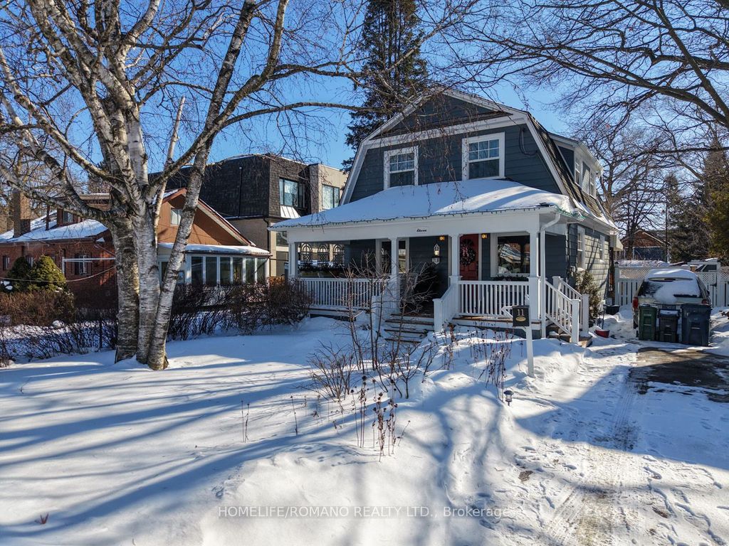Photo of 11 Dominion Road, Toronto, ON M8W 1J1 (MLS # W12811752)