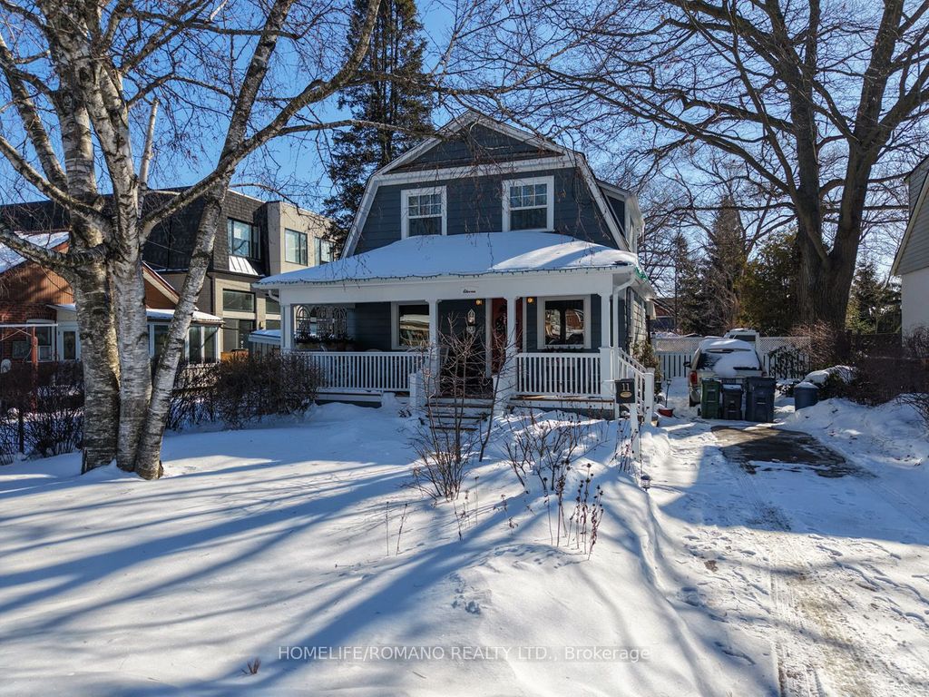 Photo of 11 Dominion Road, Toronto, ON M8W 1J1 (MLS # W12811752)