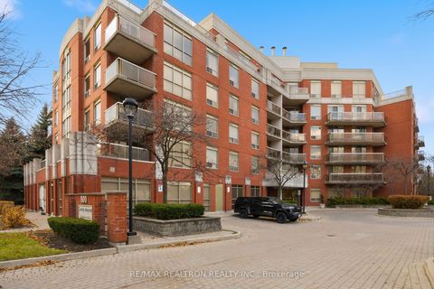 Photo of 800 Sheppard Avenue W #411, Toronto, ON M3H 6B4 (MLS # C12560466)