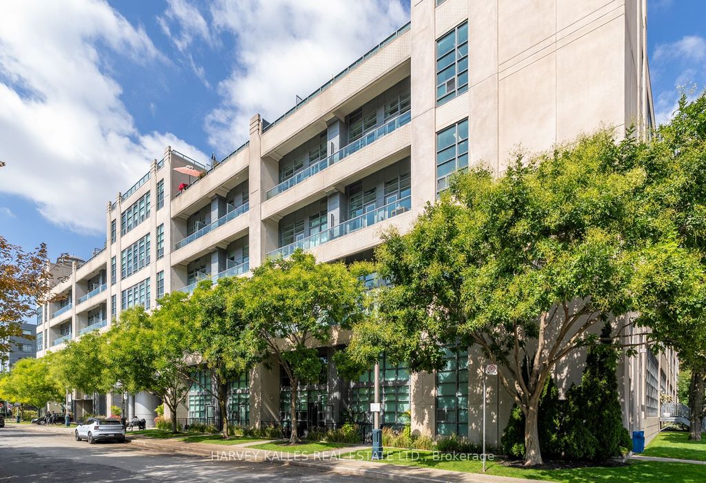 Photo of 380 Macpherson Avenue #317, Toronto, ON M4V 3E3 (MLS # C12424458)