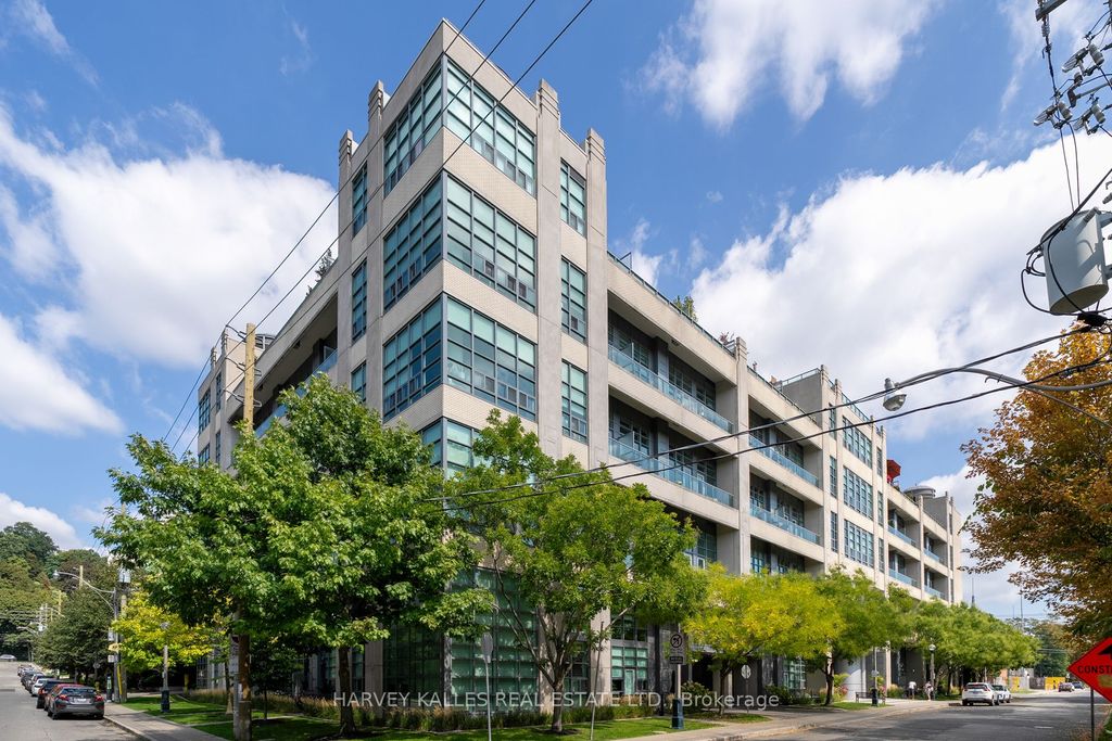 Photo of 380 Macpherson Avenue #317, Toronto, ON M4V 3E3 (MLS # C12424458)