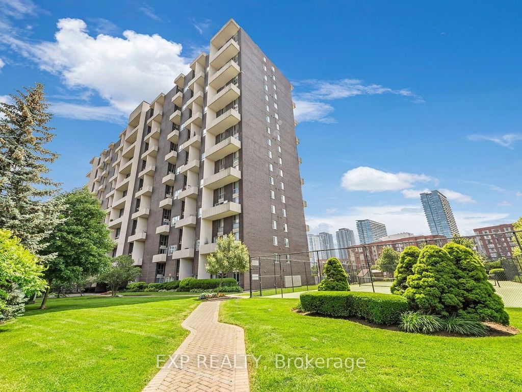 Photo of 60 Southport Street #617, Toronto, ON M6S 3N4 (MLS # W12979638)