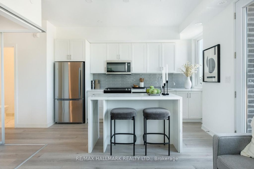 Photo of 1455 O&#39;Connor Drive #8, Toronto, ON M4B 2V5 (MLS # E12385313)
