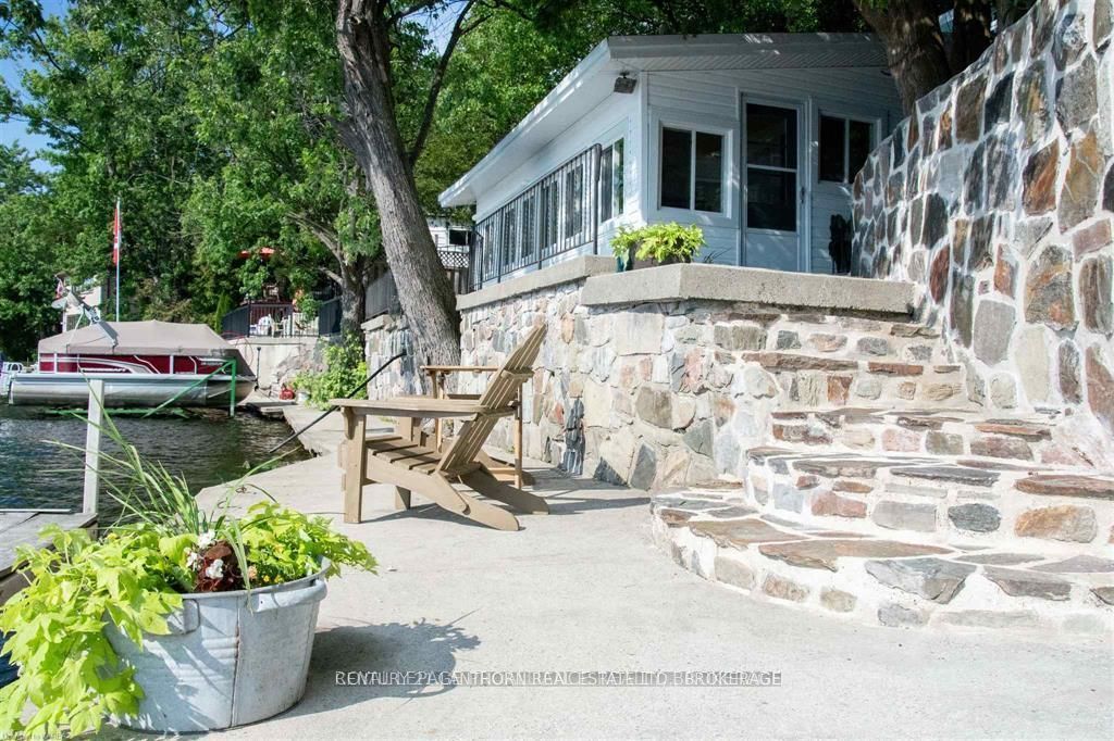 Photo of 7 South Shore Drive, Stone Mills, ON K0K 3G0 (MLS # X13053486)
