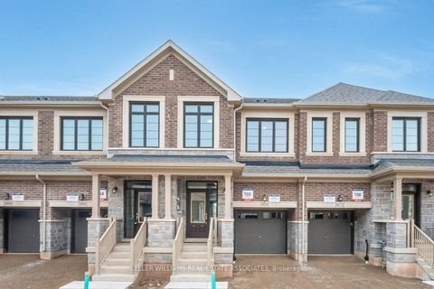 3070 Robert Lamb Boulevard Oakville ON L6H 8B7