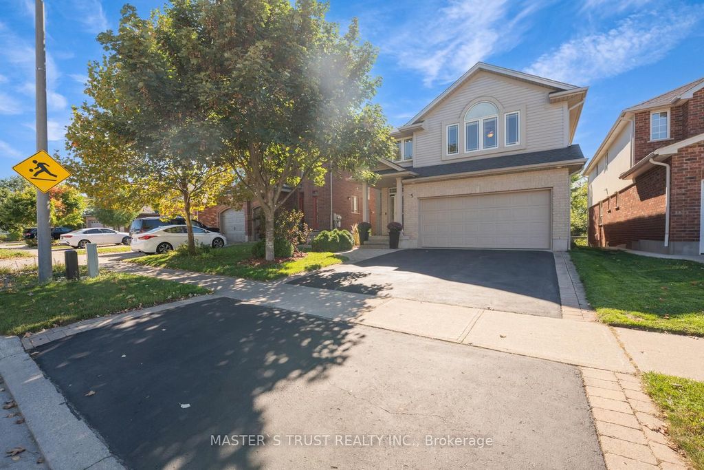 Photo of 5 Howden Crescent, Guelph, ON N1L 1T2 (MLS # X12685422)