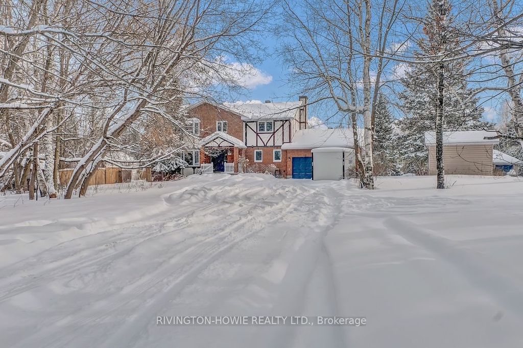 Photo of 109 Huntley Manor Drive, Carp - Huntley Ward, ON K0A 1L0 (MLS # X12734190)
