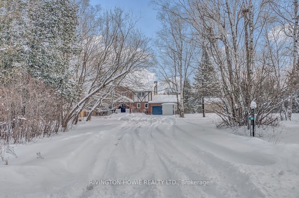 Photo of 109 Huntley Manor Drive, Carp - Huntley Ward, ON K0A 1L0 (MLS # X12734190)