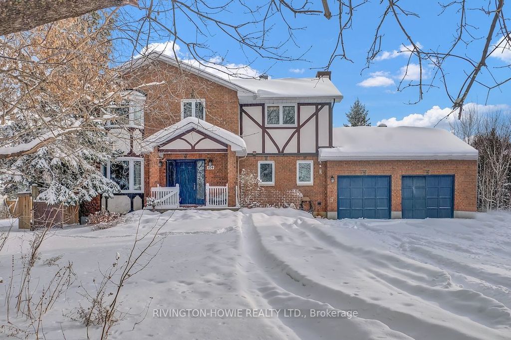 Photo of 109 Huntley Manor Drive, Carp - Huntley Ward, ON K0A 1L0 (MLS # X12734190)