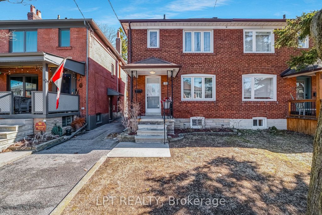 Photo of 89 Highfield Road, Toronto, ON M4L 2T9 (MLS # E12935116)