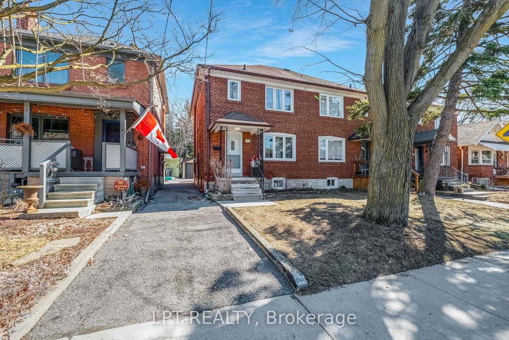 Photo of 89 Highfield Road, Toronto, ON M4L 2T9 (MLS # E12935116)