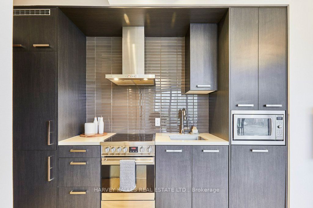 Photo of 120 Bayview Avenue #N204, Toronto, ON M5A 0G4 (MLS # C12553052)