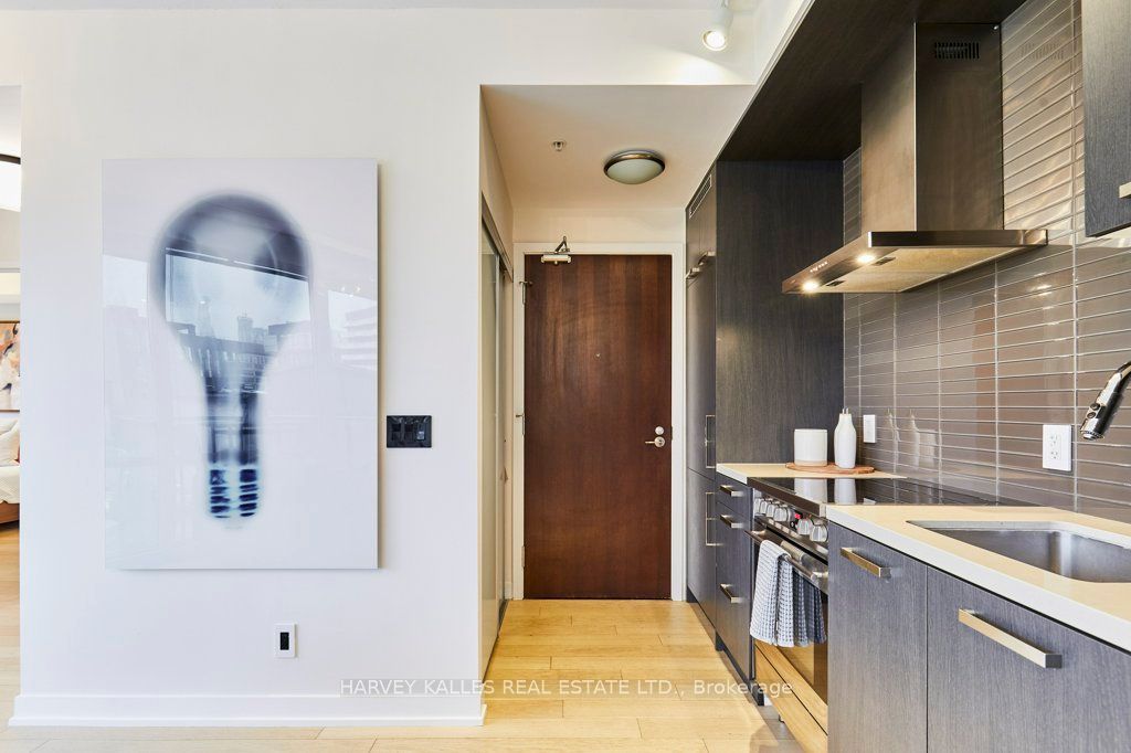 Photo of 120 Bayview Avenue #N204, Toronto, ON M5A 0G4 (MLS # C12553052)