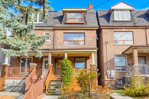 243 Montrose Avenue Upper Toronto ON M6G 3G6