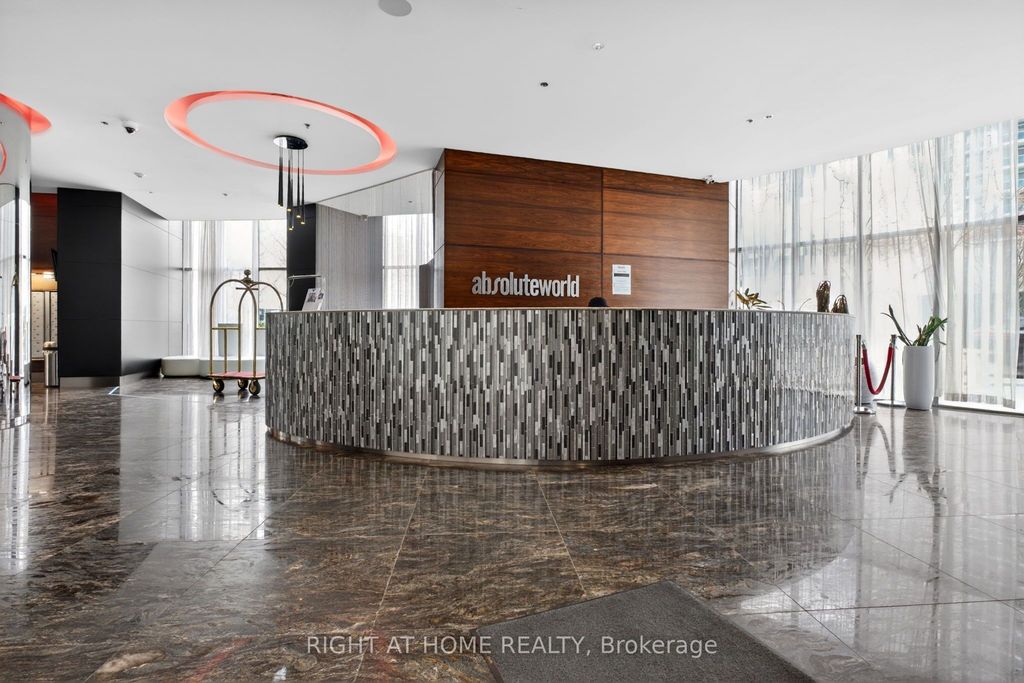 Photo of 50 Absolute Avenue #3806, Mississauga, ON L4Z 0A8 (MLS # W13030476)