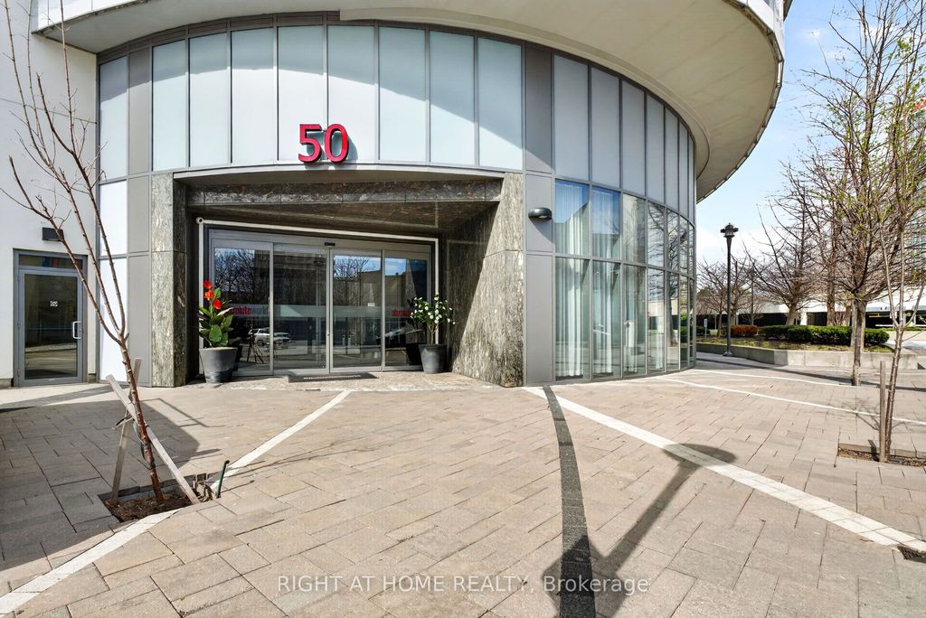Photo of 50 Absolute Avenue #3806, Mississauga, ON L4Z 0A8 (MLS # W13030476)
