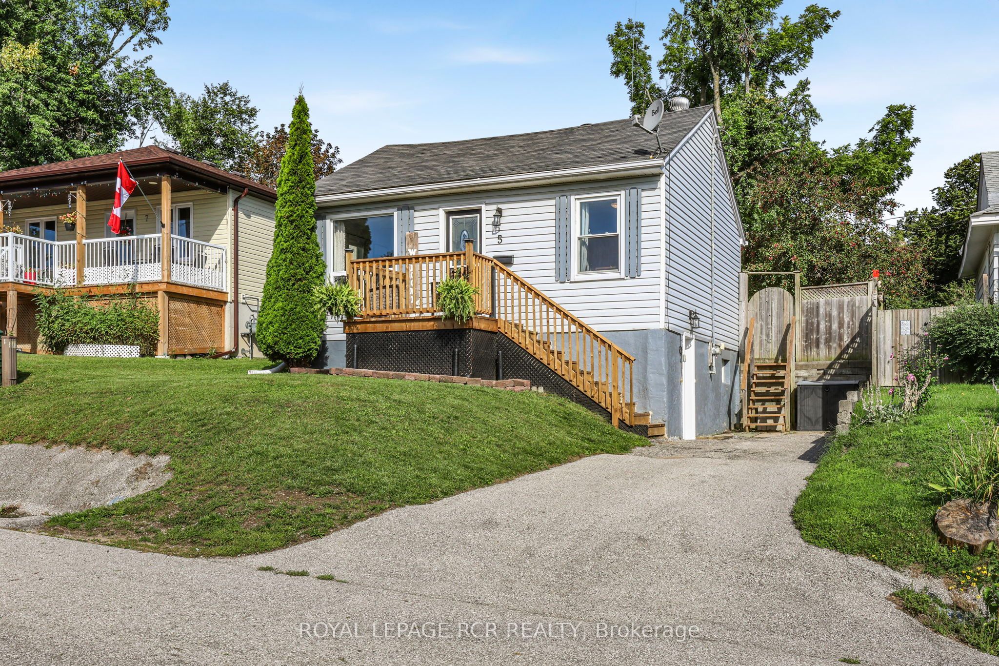 5 Argyle Avenue