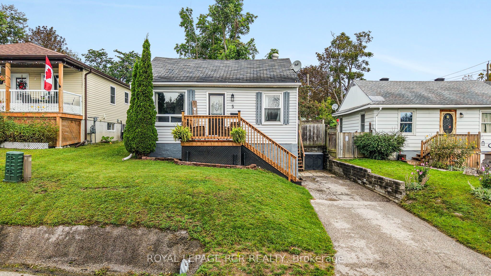5 Argyle Avenue