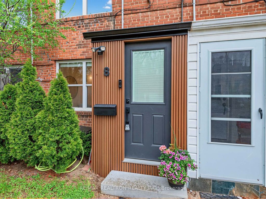 Photo of 8 Khedive Avenue, Toronto, ON M6A 2G2 (MLS # C13092980)