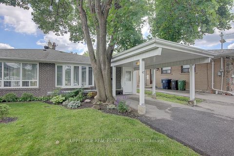 Photo of 47 Bessarion Road, Toronto, ON M2K 1H8 (MLS # C12461594)