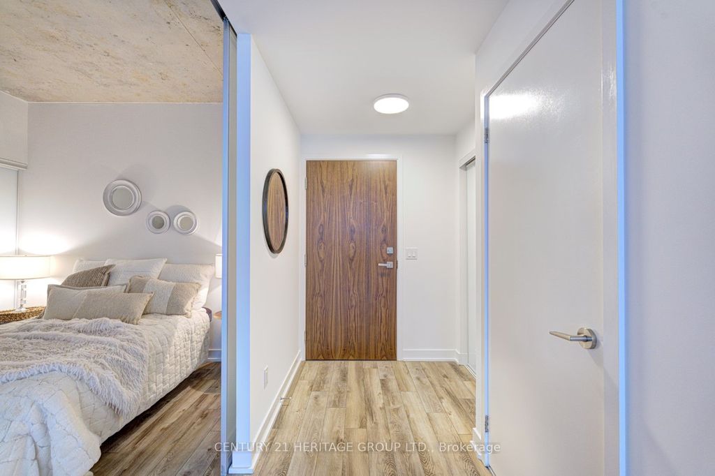 Photo of 30 Baseball Place #522, Toronto, ON M4M 0E8 (MLS # E12401931)
