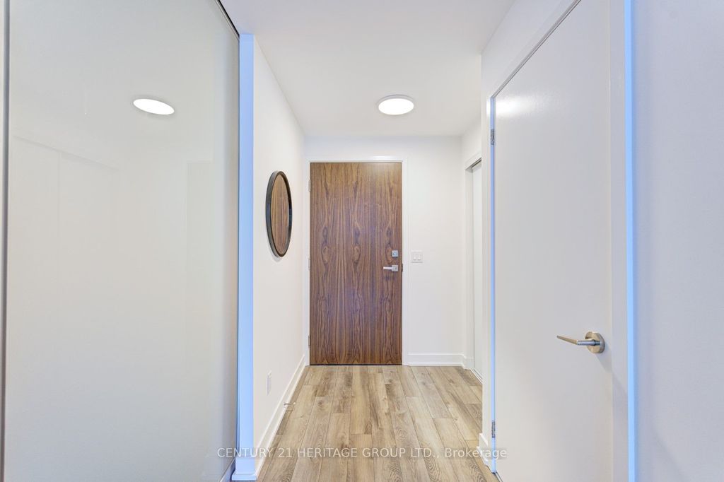 Photo of 30 Baseball Place #522, Toronto, ON M4M 0E8 (MLS # E12401931)