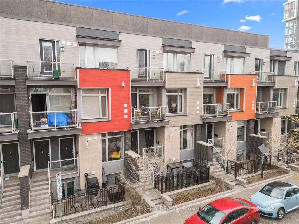 Photo of 78 Holmwood Avenue #9, Glebe - Ottawa East and Area, ON K1S 2P1 (MLS # X14134824)