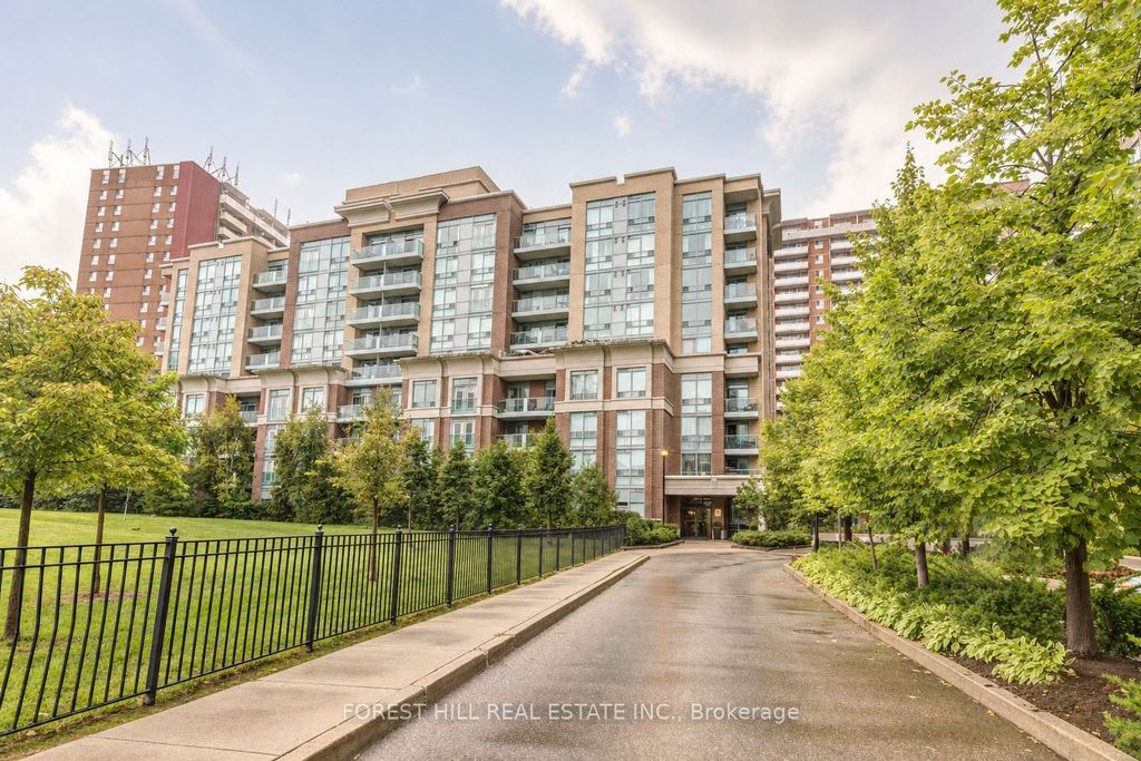 Photo of 17 Michael Power Place #709, Toronto, ON M9A 5G5 (MLS # W13065760)