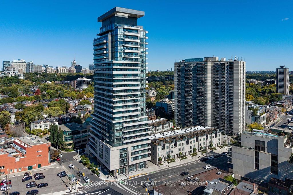 Photo of 181 Bedford Road #PH01, Toronto, ON M5R 0C2 (MLS # C12463433)